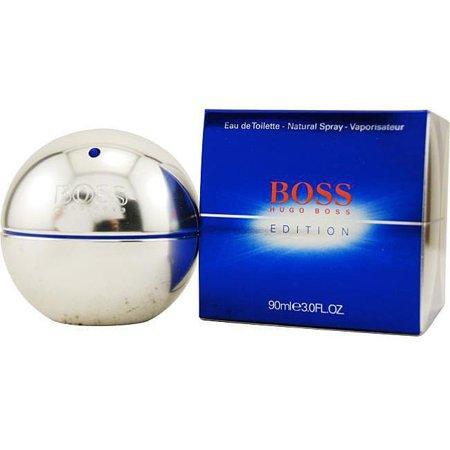 Hugo Boss In Motion Blue Electric 3 oz Eau de Toilette Spray for Men