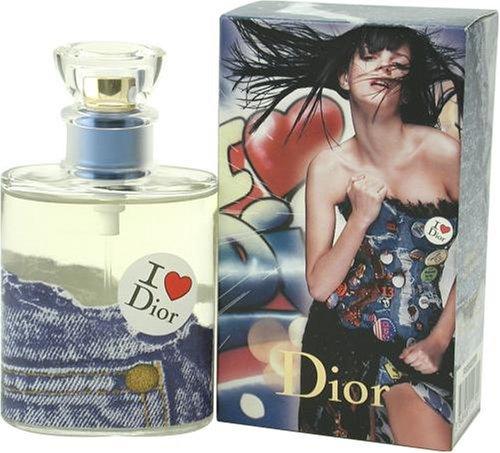 Christian Dior I Love Dior 1.7 oz Eau de Toilette Spray for Women