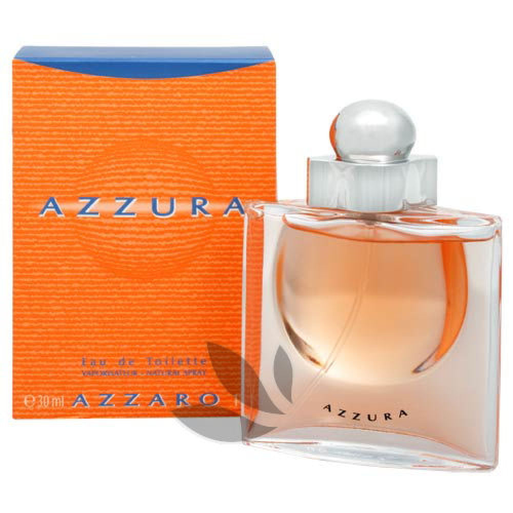 Azzaro Azzura 1 oz Eau de Toilette Spray for Women