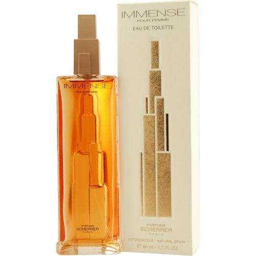Jean Louis Scherrer Immense 1.7 oz Eau de Toilette Spray for Women
