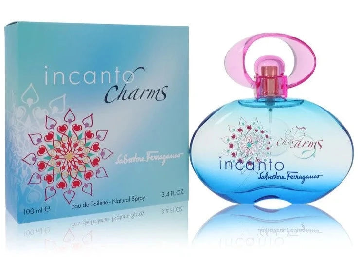 Salvatore Ferragamo Incanto Charms for Women