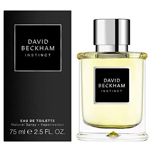 David Beckham Instinct 2.5 oz Eau de Toilette Spray for Men