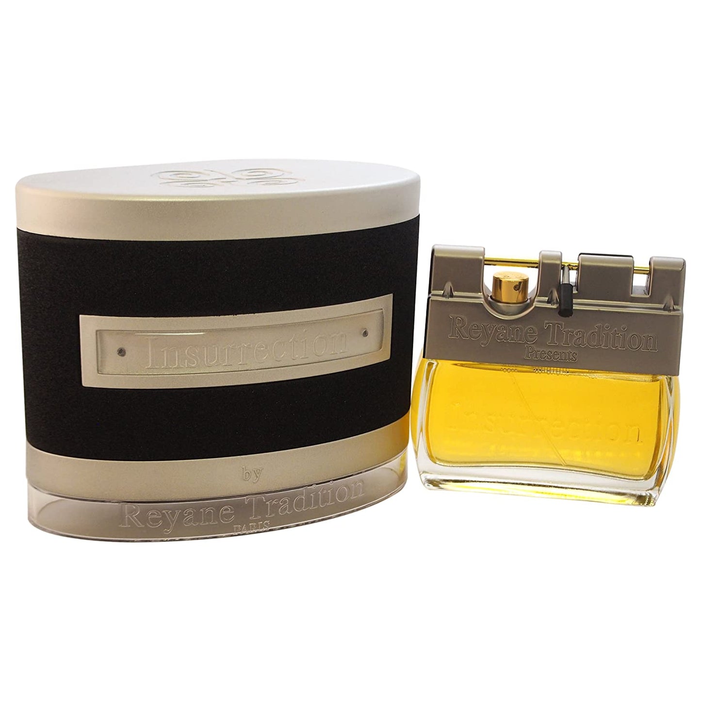 Reyane Insurrection 3.4 oz Eau de Toilette Spray for Men