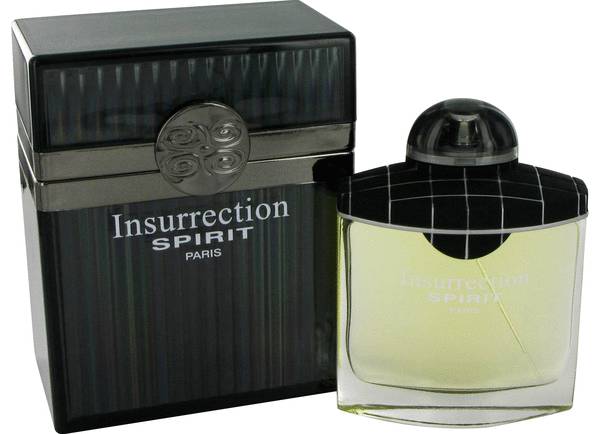 Reyane Insurrection Spirit 3.3 oz Eau de Toilette Spray for Men