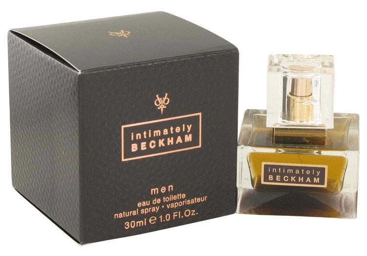 David Beckham Intimately Beckham by David Beckham Men 1 oz Eau de Toilette Spray | FragranceBaba.com