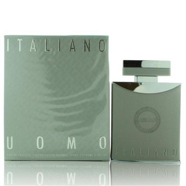 Armaf Italiano Uomo 3.4 oz Eau de Toilette Spray for Men