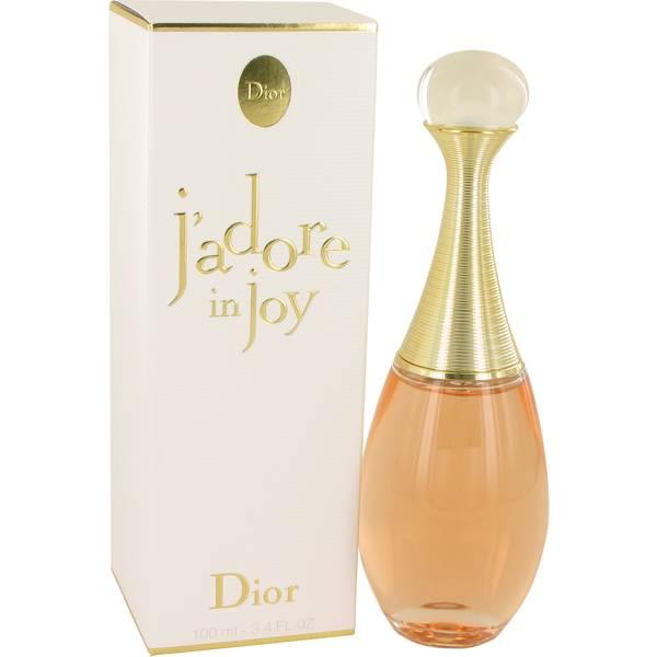 Christian Dior J'adore In Joy 3.4 oz Eau de Toilette Spray for Women