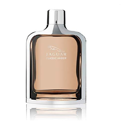 Jaguar Classic Amber 3.4 oz Eau de Toilette Spray for Men