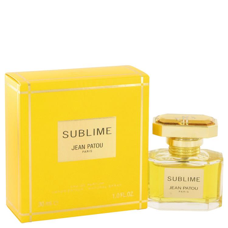 Jean Patou Sublime 1 oz Eau de Parfum Spray for Women