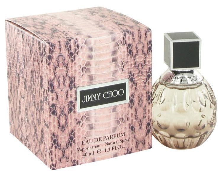 Jimmy Choo by Jimmy Choo Women 1.3 oz Eau de Parfum Spray | FragranceBaba.com