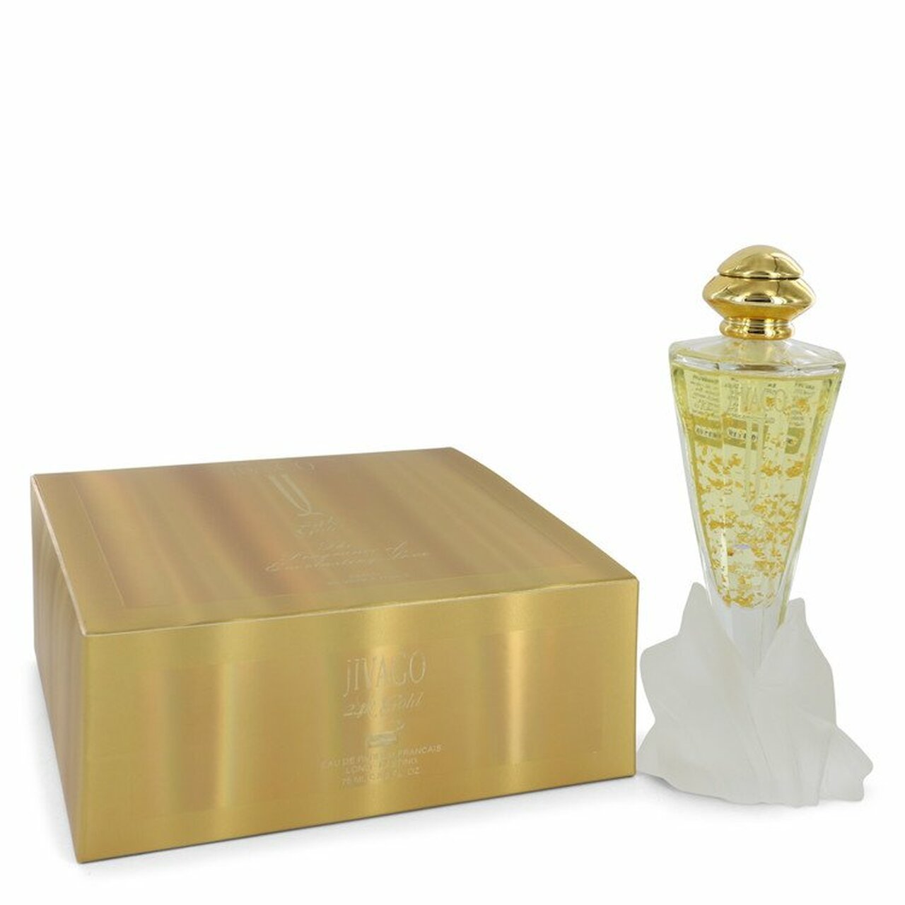 Jivago 24K Gold 2.5 oz Eau de Parfum Spray for Women