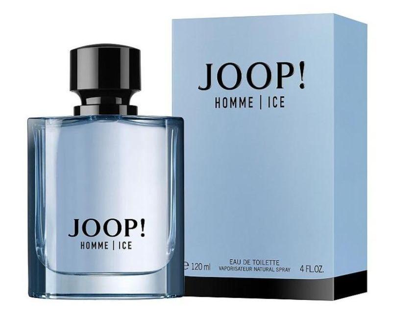 Joop Ice 4 oz Eau de Toilette Spray for Men