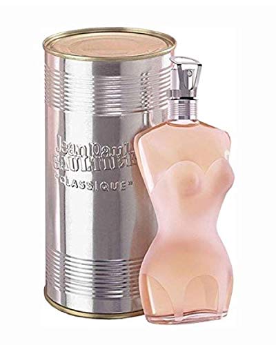 Jean Paul Gaultier JPG Classique 3.4 oz Eau de Toilette Spray for Women
