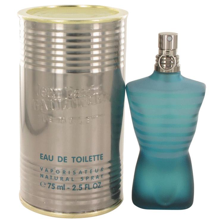 Jean Paul Gaultier JPG Le Male by Jean Paul Gaultier Men 2.5 oz Eau de Toilette Spray | FragranceBaba.com