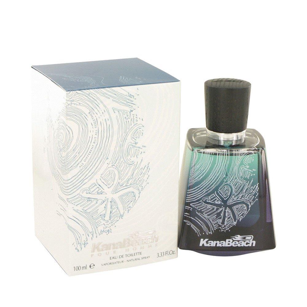 Kanabeach 3.33 oz Eau de Toilette Spray for Men