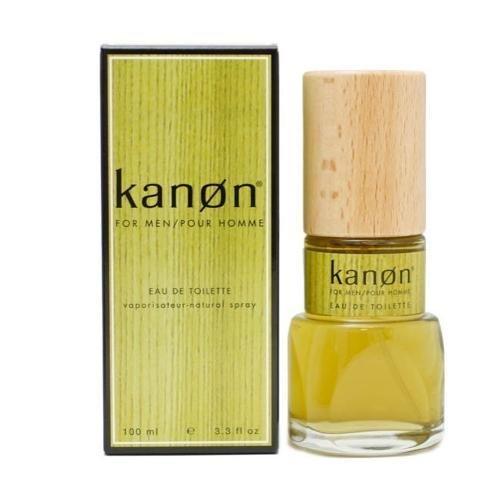 Kanon 3.5 oz Eau de Toilette Spray for Men