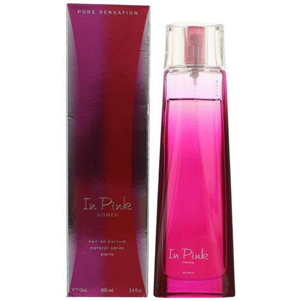 Karen Low In Pink 3.4 oz Eau de Parfum Spray for Women