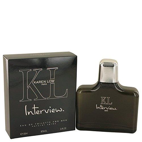 Karen Low Interview 3.4 oz Eau de Parfum Spray for Women