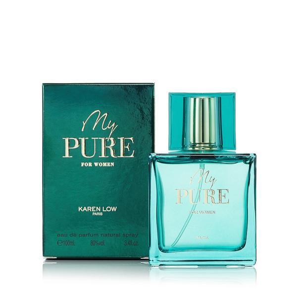Karen Low My Pure 3.4 oz Eau de Parfum Spray for Women