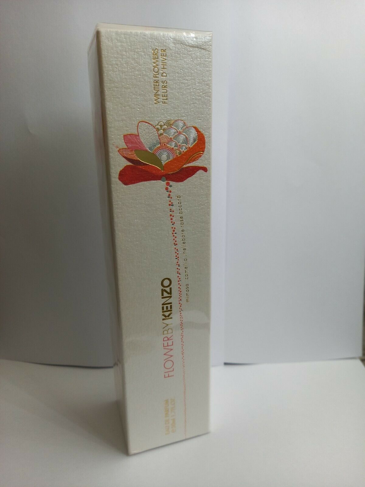 Kenzo Winter Flowers 1.7 oz Eau de Parfum Spray for Women