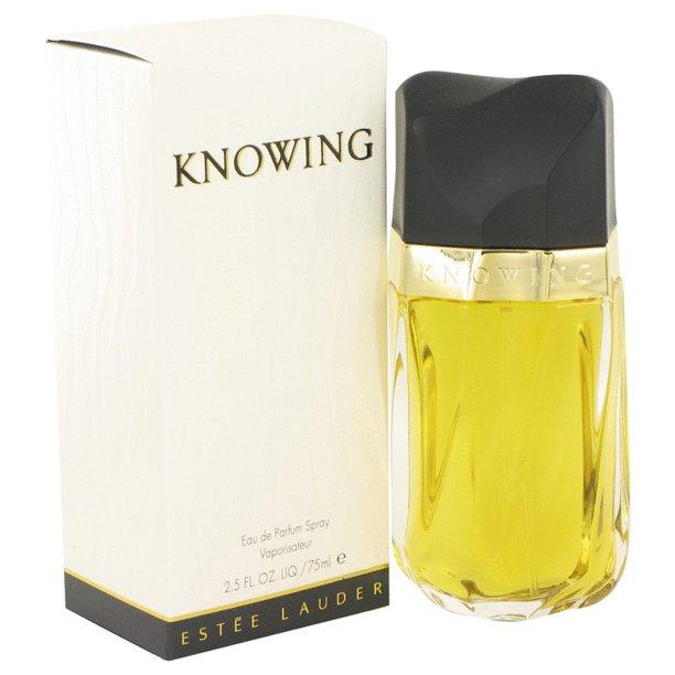 Estee Lauder Knowing by Estee Lauder Women 2.5 oz Eau de Parfum Spray | FragranceBaba.com