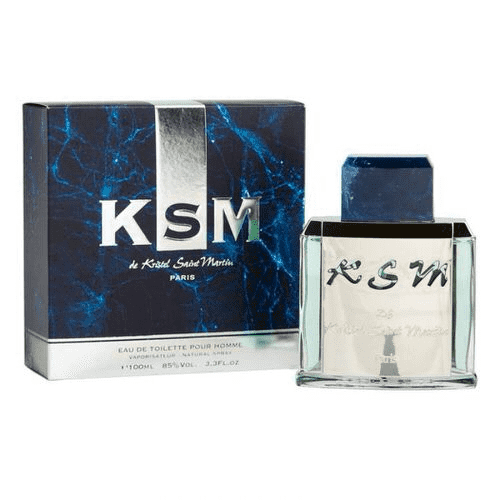 Kristel Saint Martin KSM 3.3 oz Eau de Toilette Spray for Men
