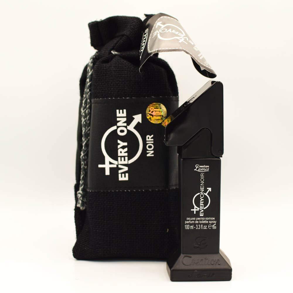 Creation Lamis Everyone Noir 3.4 oz Eau de Toilette Spray for Unisex