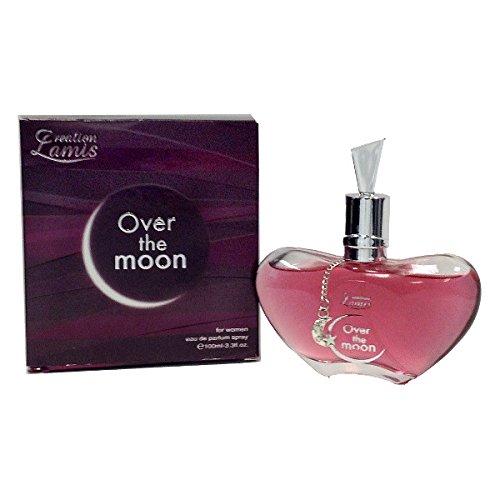 Creation Lamis Over The Moon 3.4 oz Eau de Parfum Spray for Women