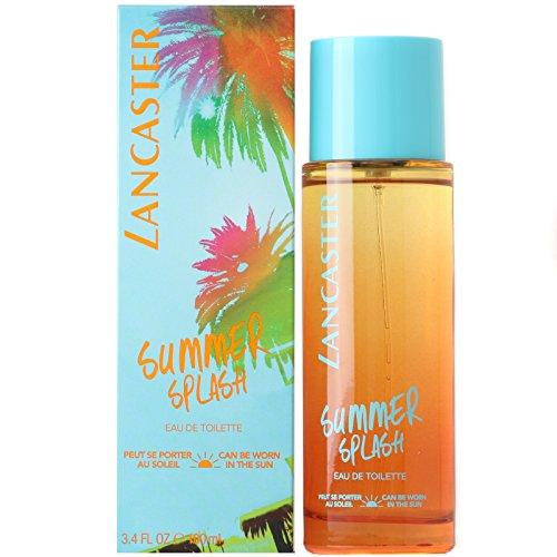 Lancaster Summer Splash 3.4 oz Eau de Toilette Spray for Women