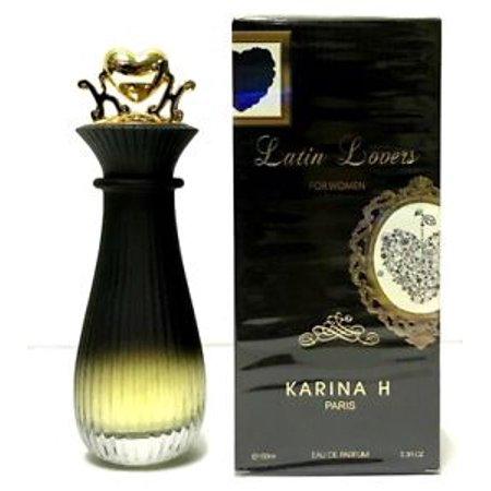 YZY Latin Lovers 3.3 oz Eau de Parfum Spray for Women