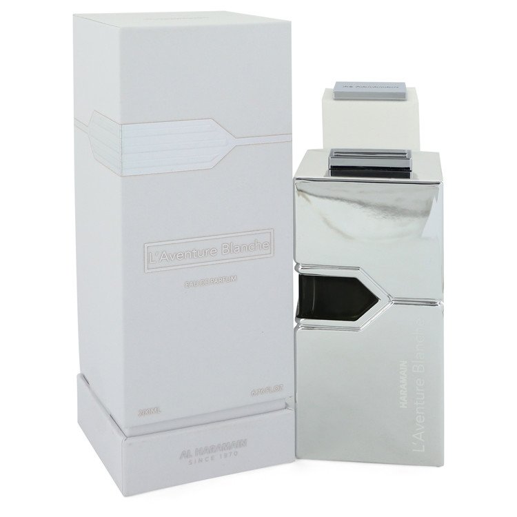 Al Haramain L'Aventure Blanche for Unisex 6.7 oz Eau de Parfum Spray