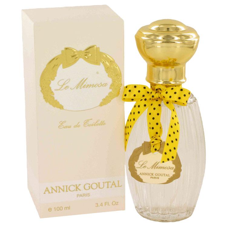 Annick Goutal Le Mimosa 3.4 oz Eau de Toilette Spray for Women