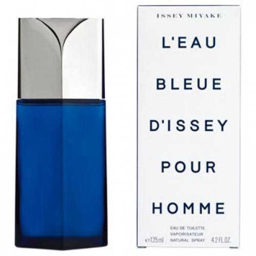 Issey Miyake L'Eau Bleue D'Issey for Men 2.5 oz Eau de Toilette Spray