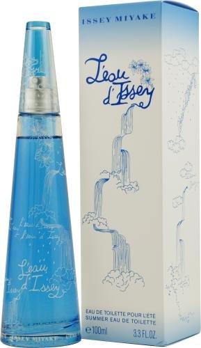 Issey Miyake L'Eau D'Issey Summer 3.4 oz Eau de Toilette Spray for Women