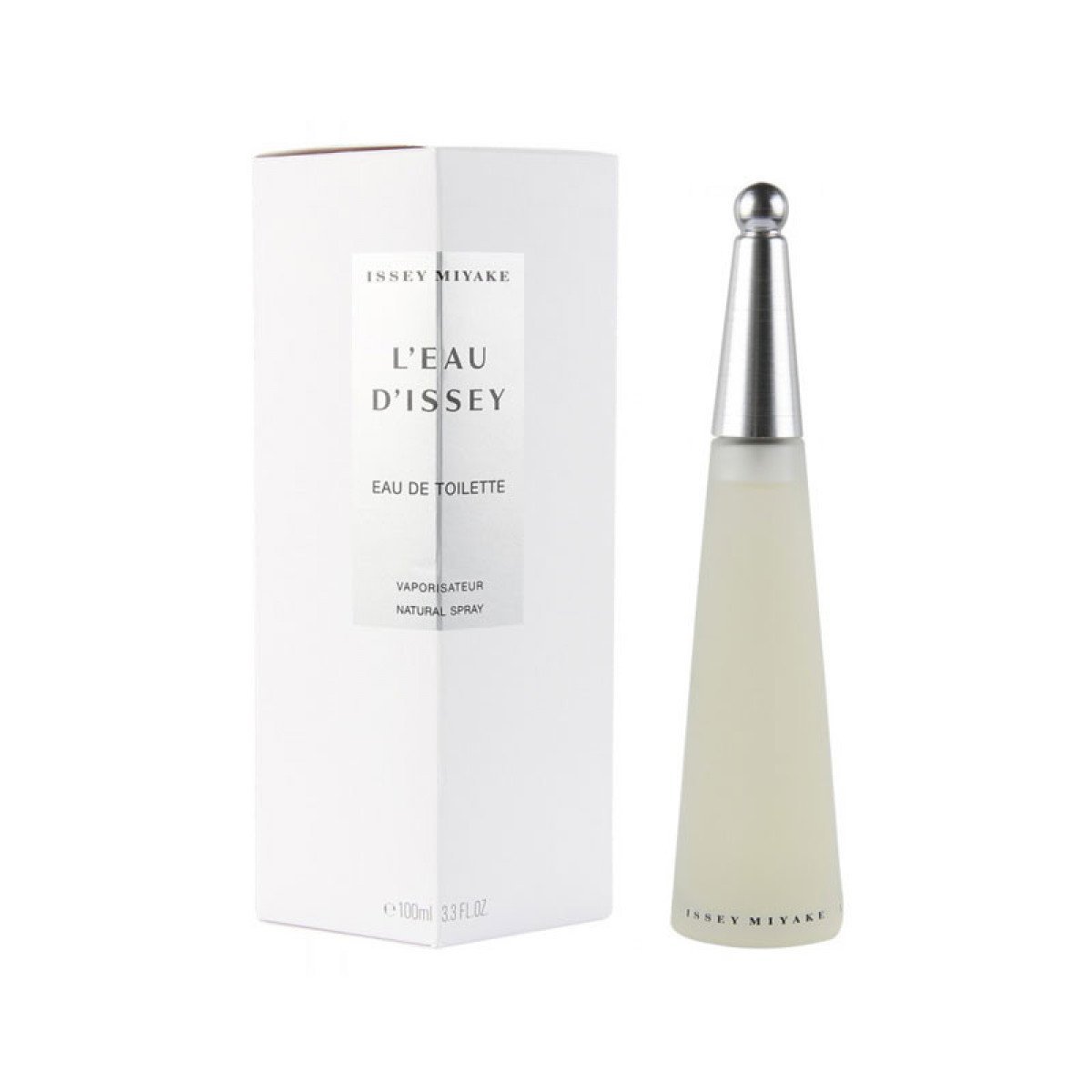 Issey Miyake L'Eau D'Issey 3.3 oz Eau de Toilette Spray for Women