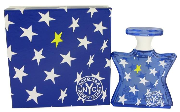 Bond No. 9 Liberty Island 3.4 oz Eau de Parfum Spray for Unisex