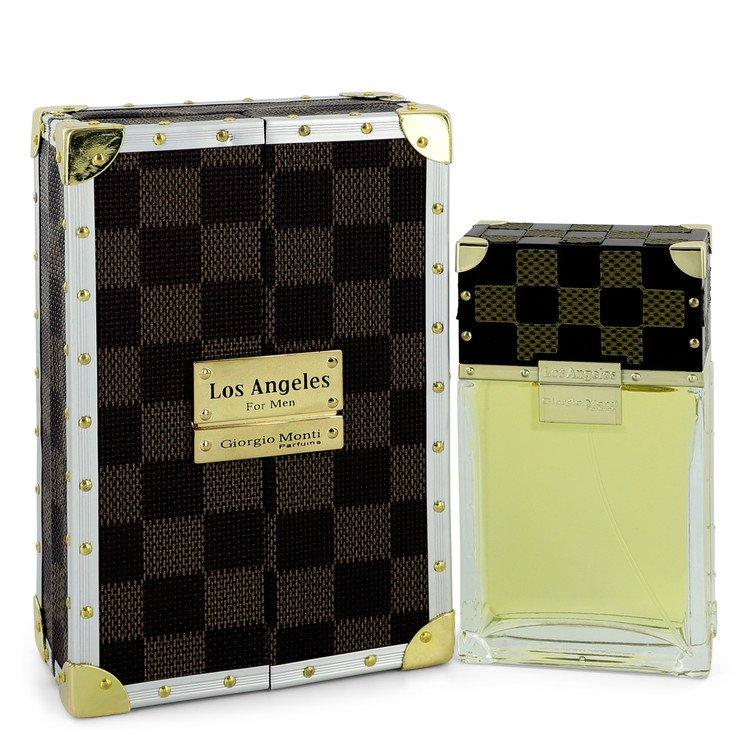 Giorgio Monti Los Angeles 3.4 oz Eau de Parfum Spray for Men