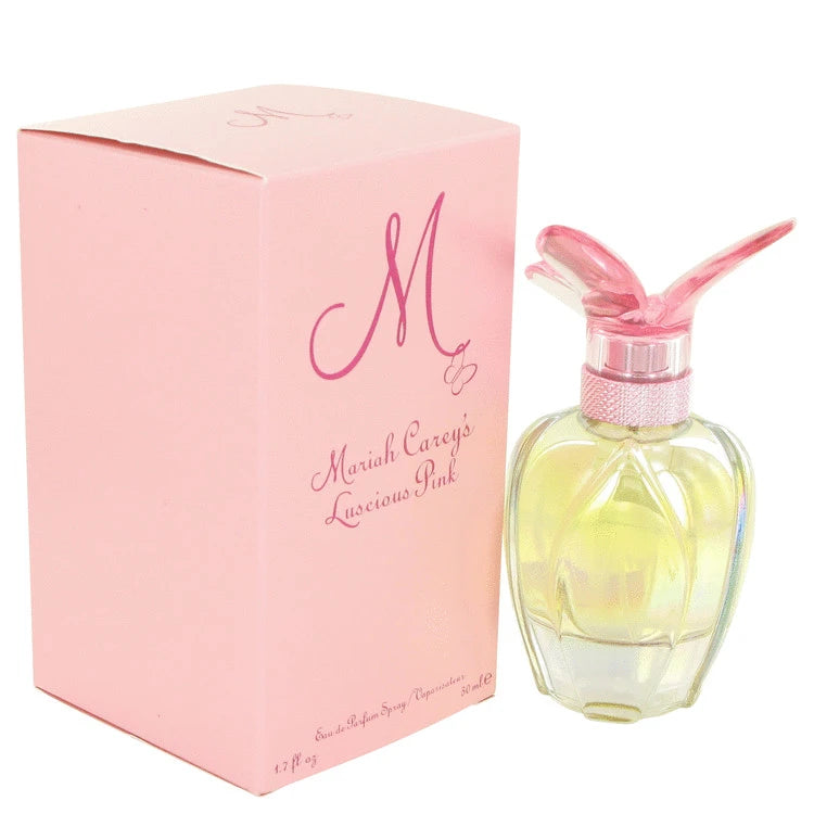 Mariah Carey Luscious Pink for Women 3.3 oz Eau de Parfum Spray