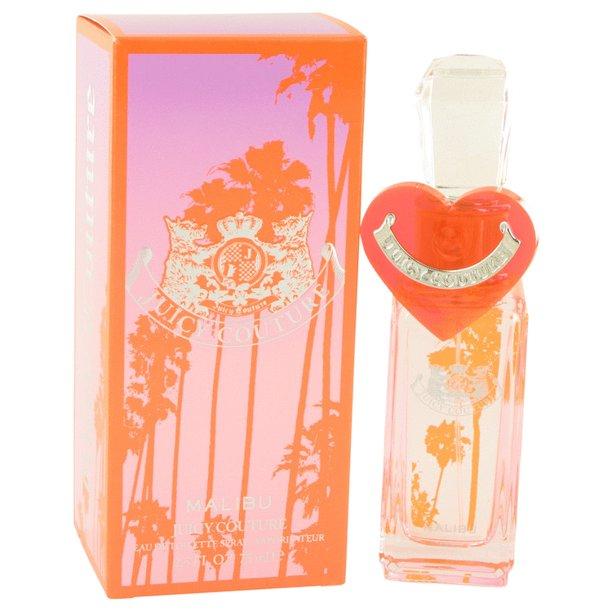 Juicy Couture Malibu 2.5 oz Eau de Toilette Spray for Women