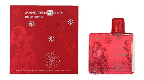 Mandarina Duck Rouge Intense 3.4 oz Eau de Toilette Spray for Women