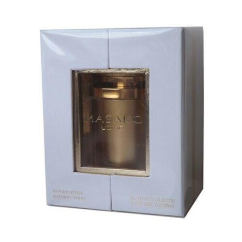 Masako Uomo 3 oz Eau de Toilette Spray for Men