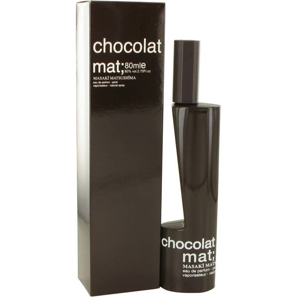 Masaki Matsushima Mat Chocolat 2.7 oz Eau de Parfum Spray for Women