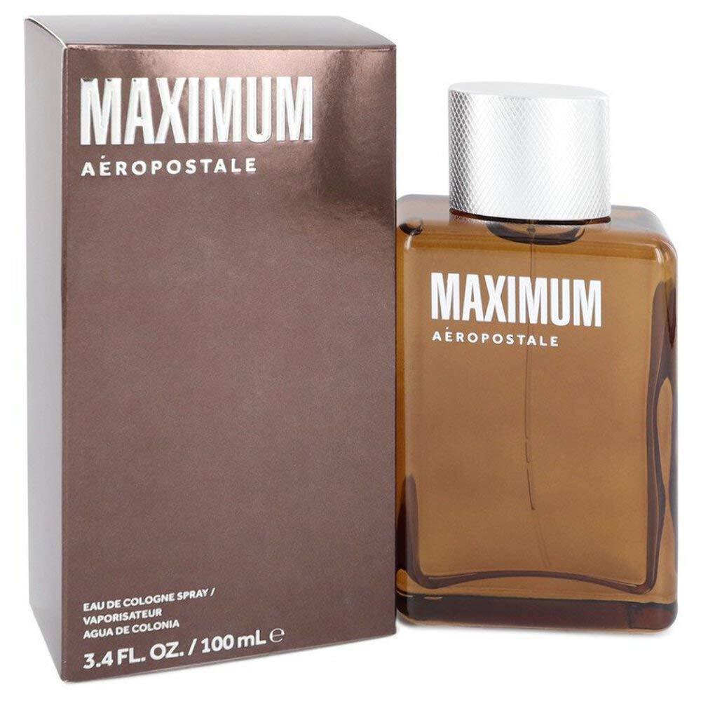 Aeropostale Maximum 3.4 oz Cologne Spray for Men
