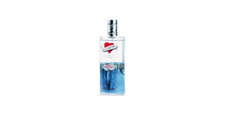 Love Intention Purple Miami Sixties 3.4 oz Eau de Parfum Spray for Women
