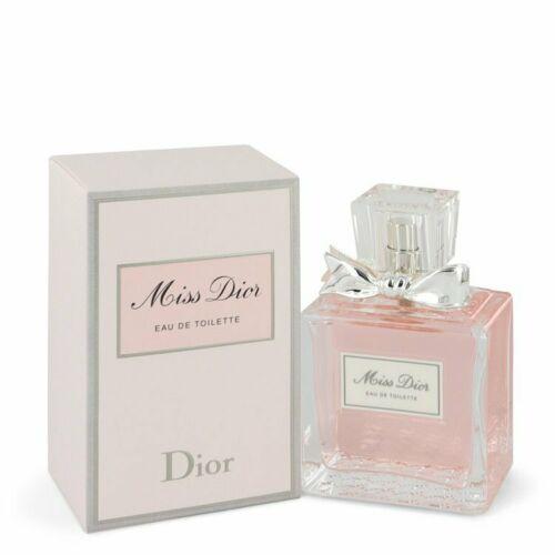 Christian Dior Miss Dior 3.4 oz Eau de Toilette Spray for Women