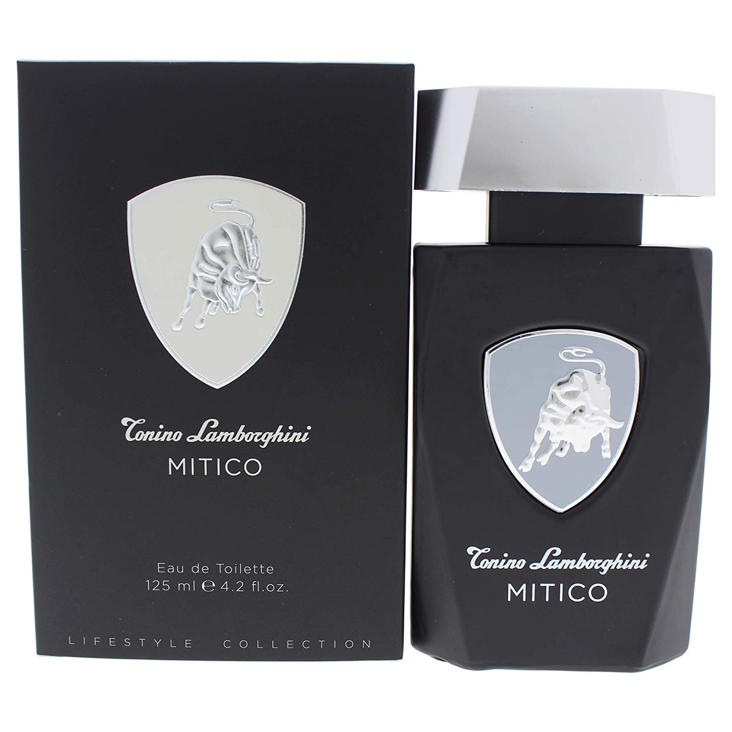 Tonino Lamborghini Mitico 4.2 oz Eau de Toilette Spray for Men
