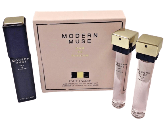 Estee Lauder Modern Muse 3 Pc Gift Set (3 x 15 mL Eau de Parfum Minis) for Women