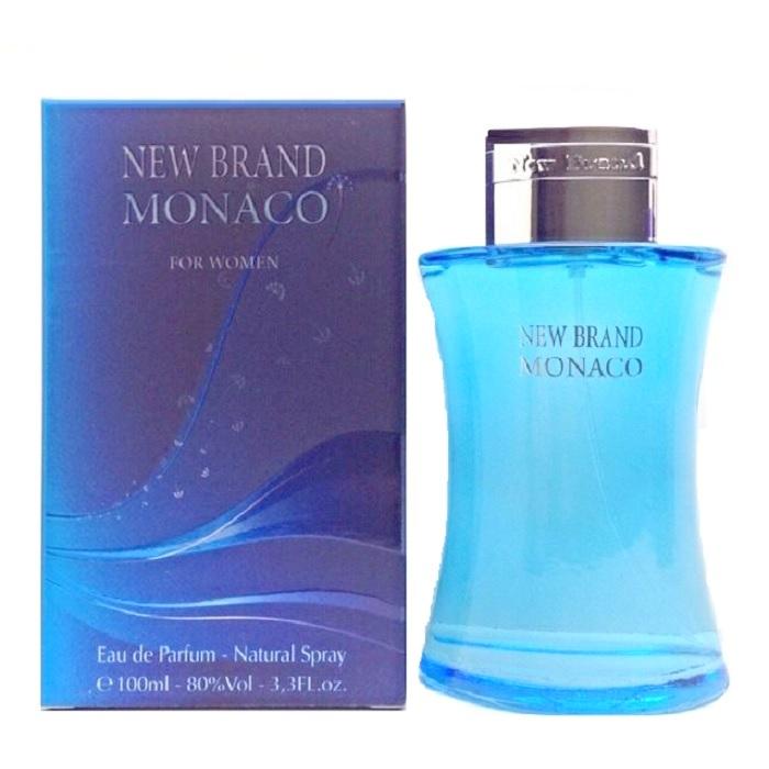 New Brand Monaco 3.4 oz Eau de Parfum Spray for Women