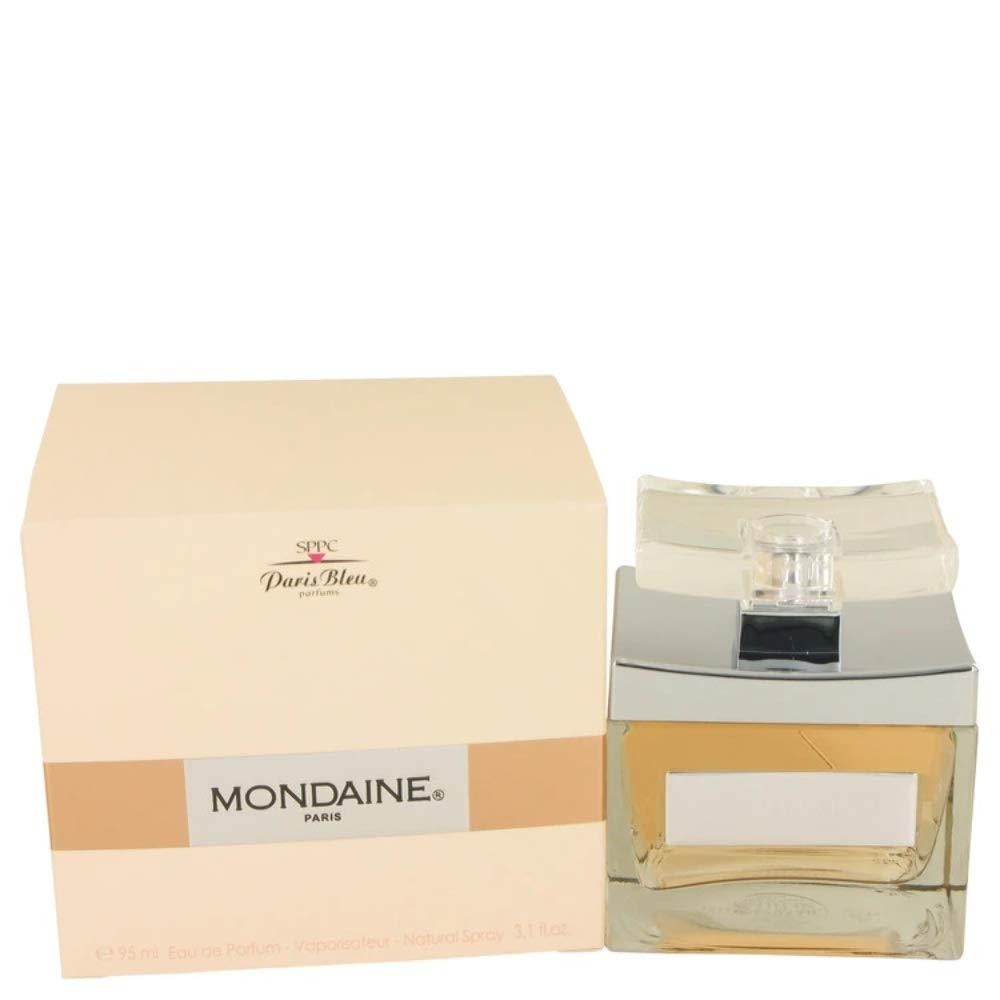 Paris Bleu Mondaine 3.1 oz Eau de Parfum Spray for Women