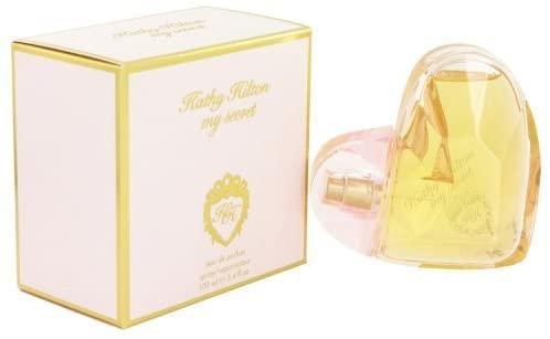 Kathy Hilton My Secret 3.4 oz Eau de Parfum Spray for Women